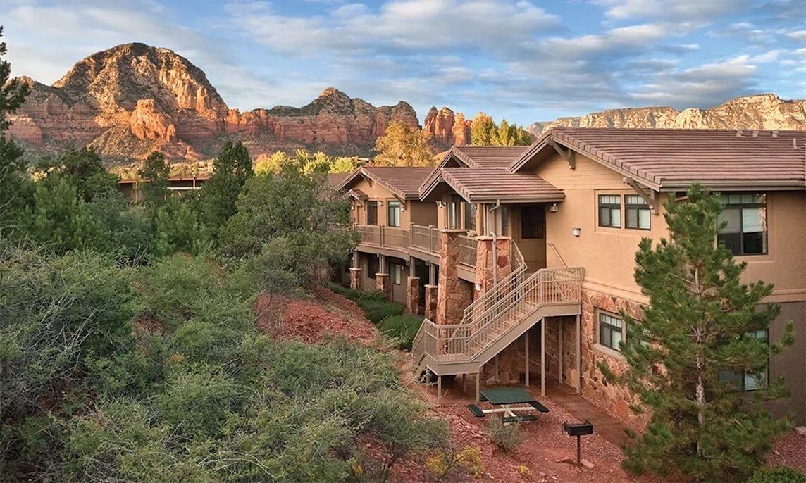 Club Wyndham Resort Sedona 1 Bedroom Suite
