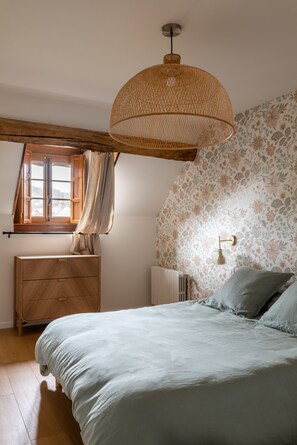 3 slaapkamers, wifi, beddengoed