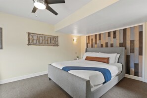 3 Schlafzimmer, Bügeleisen/Bügelbrett, kostenloses WLAN, Bettwäsche