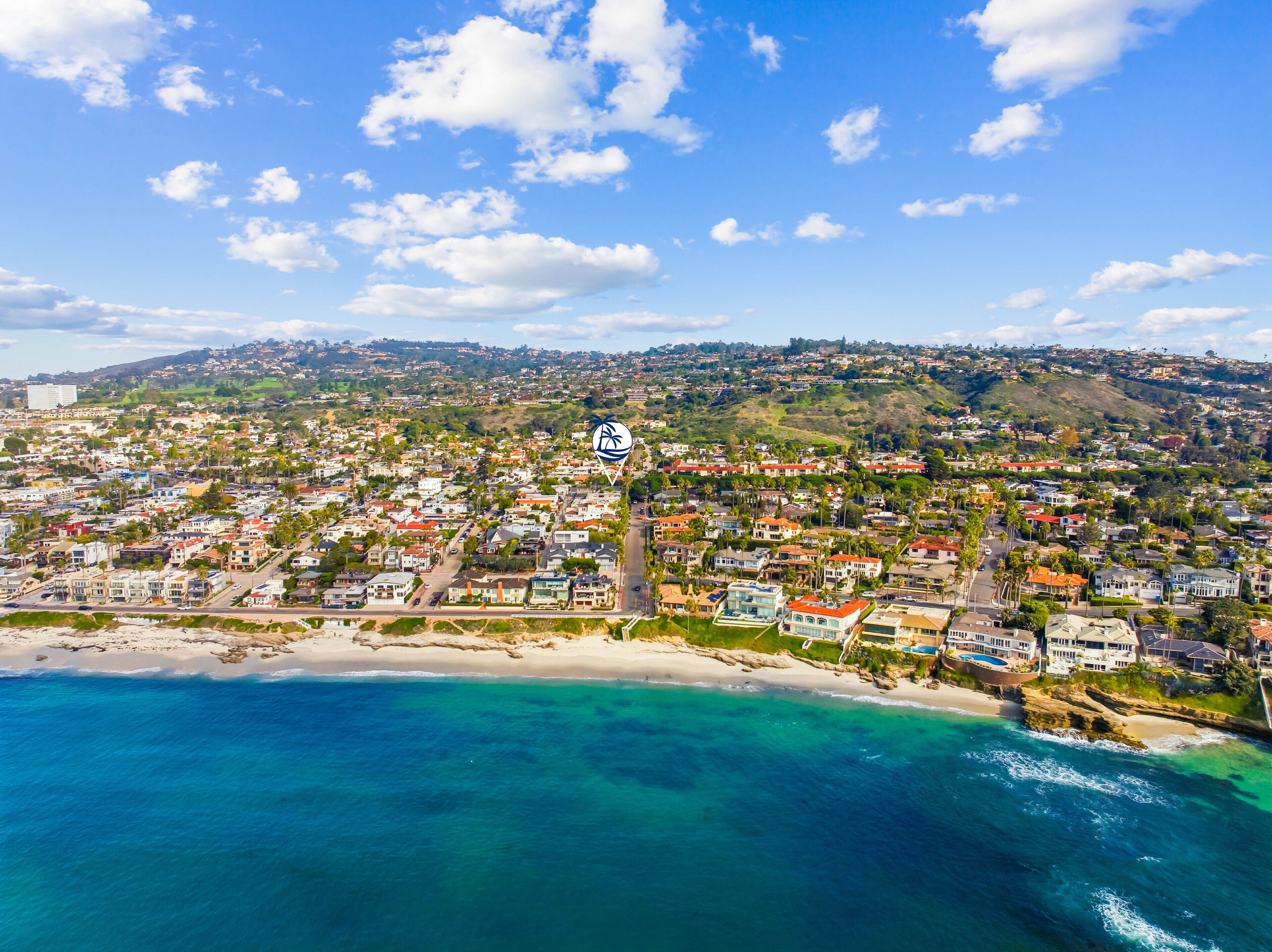 Ubicación cercana a la playa