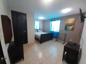 2 Schlafzimmer, WLAN, Bettwäsche