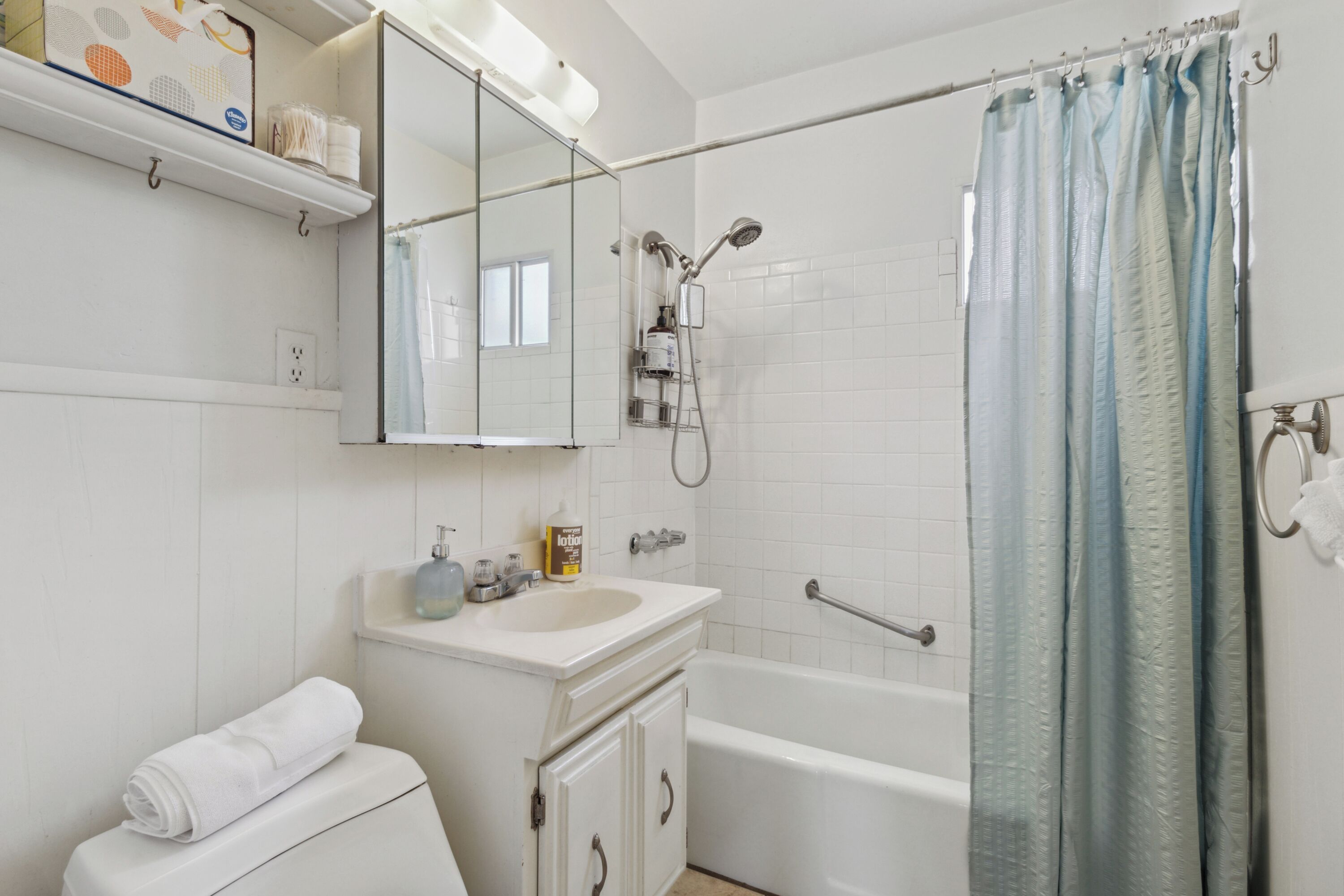 经典公寓 | 浴室