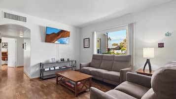 Appartamento Classic | Area soggiorno