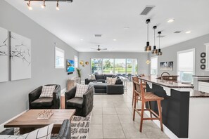 Interior - Whimsical Way | 5-BR, Movie Theater, Private Pool & Spa (Kissimmee)