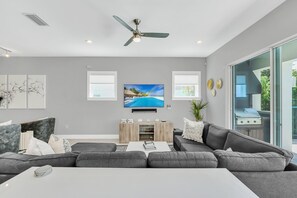 Interior - Whimsical Way | 5-BR, Movie Theater, Private Pool & Spa (Kissimmee)