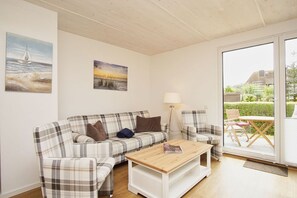 TV, stereo - Ferienhaus Liva - Das Ferienhaus Liva in Dranske auf Rügen (Dranske)