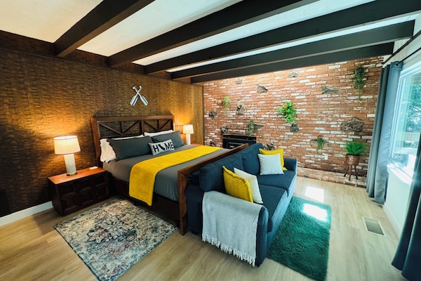 Smart-tv, pejs, bøger