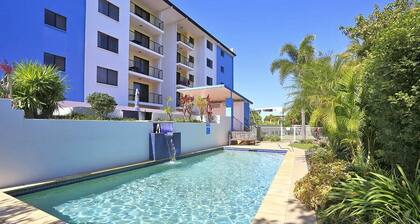1 Bedroom Studio Pool View Apartment
