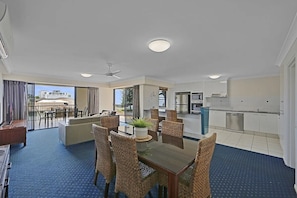 Interior - 3 Bedroom Ocean View Apartment (Bundaberg)