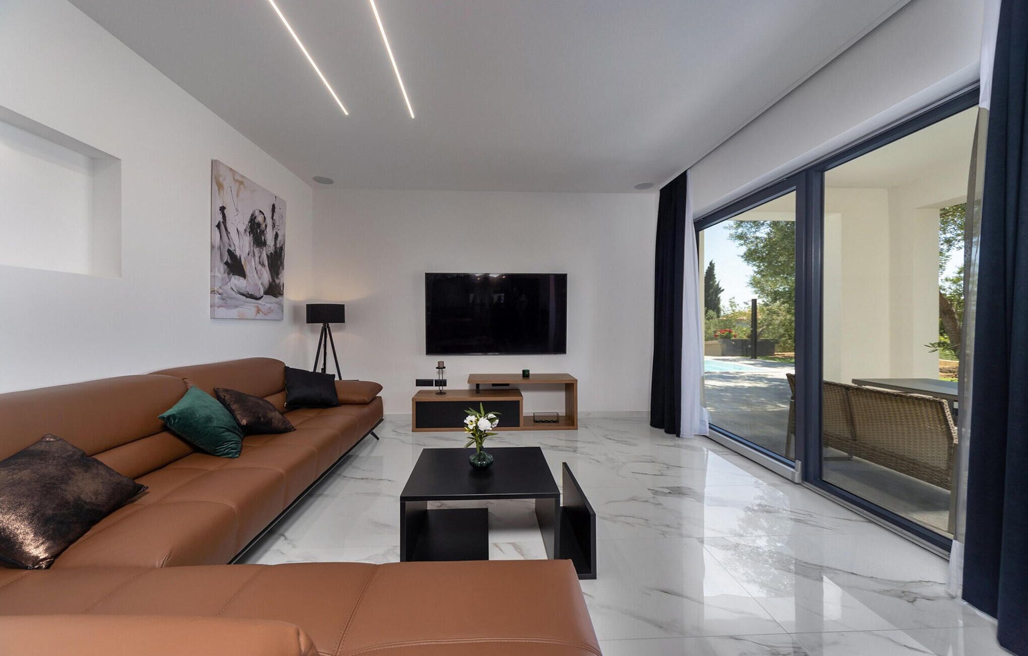 تلفزيون، تنس طاولة