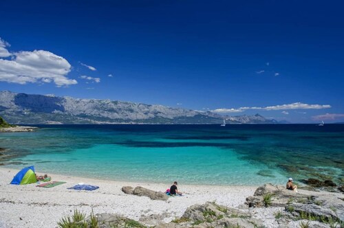 Holiday Houses, Villas Jure - With Pool