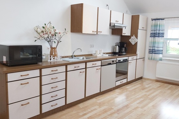 Ferienwohnung 120 qm Nr. 4-Küche Nr.4