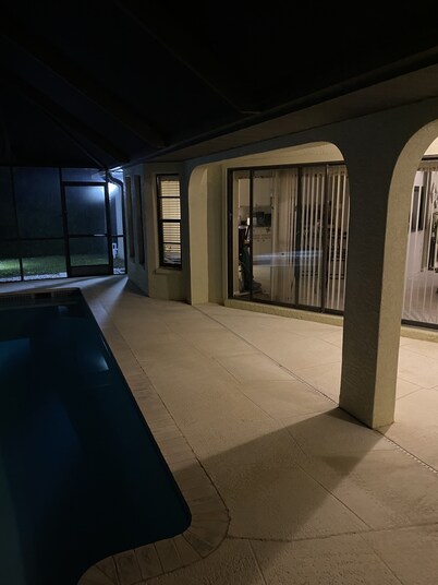  Florida Vacation Home or Private Room Rental with Fully Heated Pool