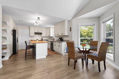 Ocean Springs Waterfront Home with Amazing Views!