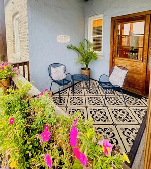 Terraço/pátio