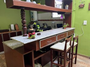 Cocina privada