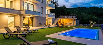 Stunning home in Moscenicka Draga