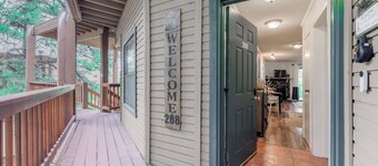 野猫小屋，Ruidoso Vacation Rentals提供  