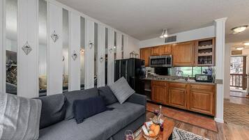 Kondominium (1 Bedroom) | Fasilitas properti