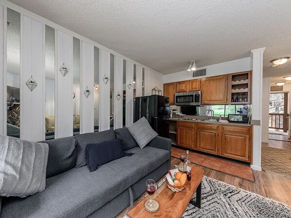 Appartement (1 Bedroom) | Accommodatievoorziening