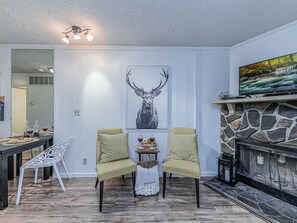 Condo (1 Bedroom) | Property amenity - Wildcat Den by Ruidoso Vacation Rentals (Ruidoso)