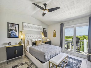 Condo (1 Bedroom) | Property amenity - Bougie Beach Bungalow by Ryson Vacation Rentals (Galveston)