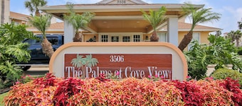 Palms at Cove View 806 - Bougie Beach Bungalow