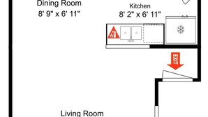 คอนโด (1 Bedroom) | สิ่งอำนวยความสะดวกในที่พัก