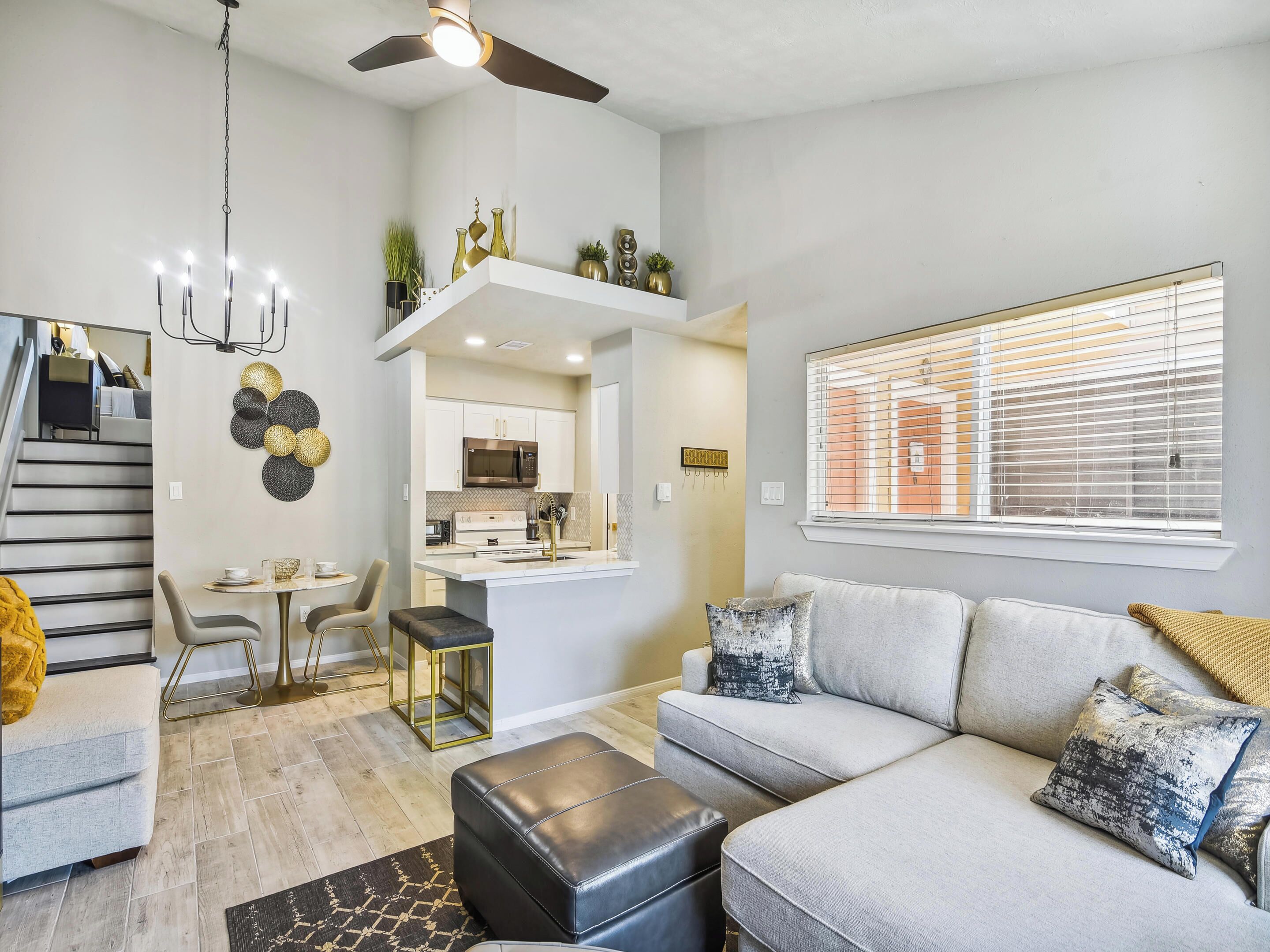 Leilighet (1 Bedroom) | Fasilitet på overnattingsstedet