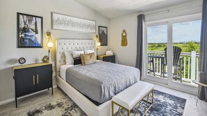 คอนโด (1 Bedroom) | สิ่งอำนวยความสะดวกในที่พัก