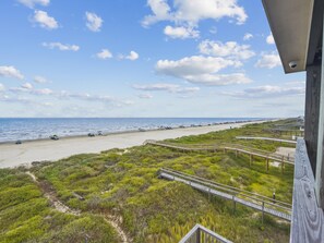 House, Multiple Beds, Balcony, Ocean View | Beach/ocean view - Sand and Sun Beachfront (Freeport)