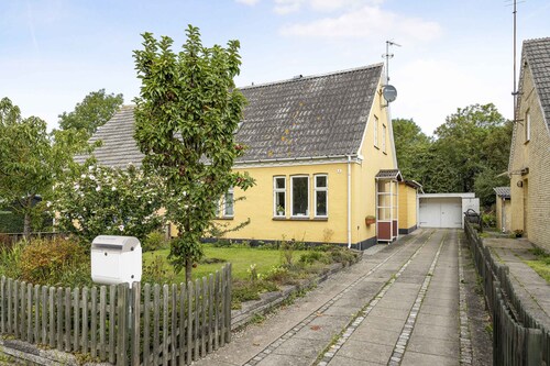 Cozy house close to Lalandia and Rødby Harbour