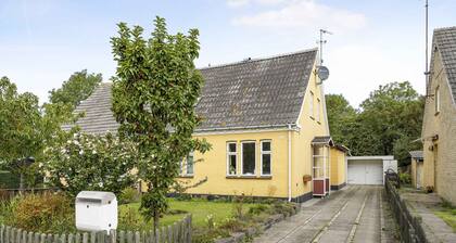 Cozy house close to Lalandia and Rødby Harbour