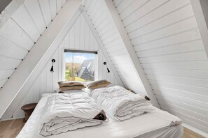 2 slaapkamers, een strijkplank/strijkijzer, gratis wifi