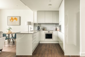 One Bedroom Apartment | Private kitchen