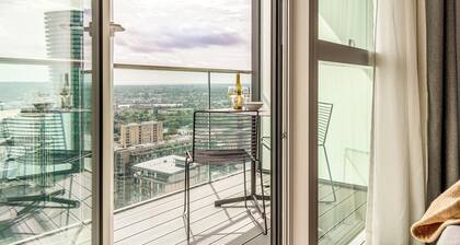 Urban Rest Canary Wharf Apartments