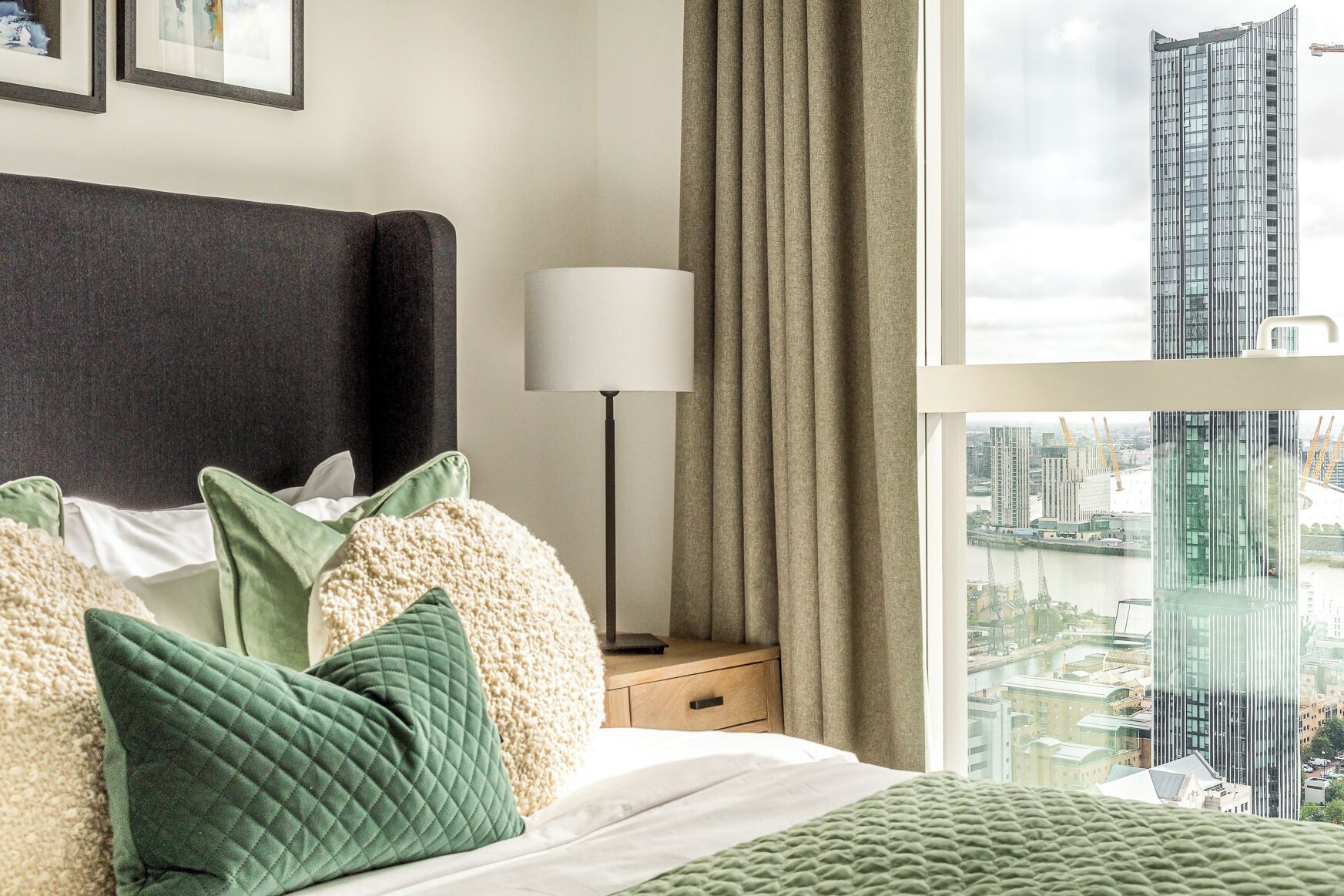 Two Bedroom Apartment | Iron/ironing board, free WiFi, bed sheets