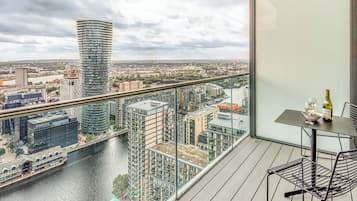 One Bedroom Apartment | Balcony