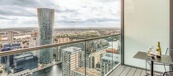 Urban Rest Canary Wharf Apartments