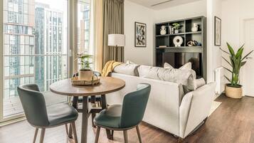 Two Bedroom Apartment | In-room dining