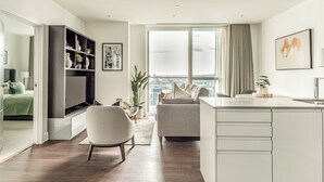 One Bedroom Apartment | Oppholdsområde