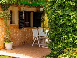 Servei de restauració a l'aire lliure
