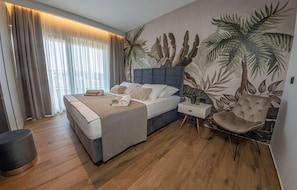 4 bedrooms, free WiFi, bed sheets