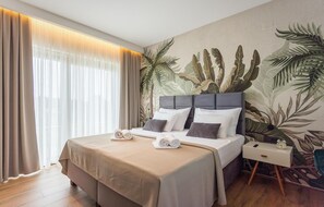 4 bedrooms, free WiFi, bed sheets - 4 bedroom stunning home in Banjole (Banjole)