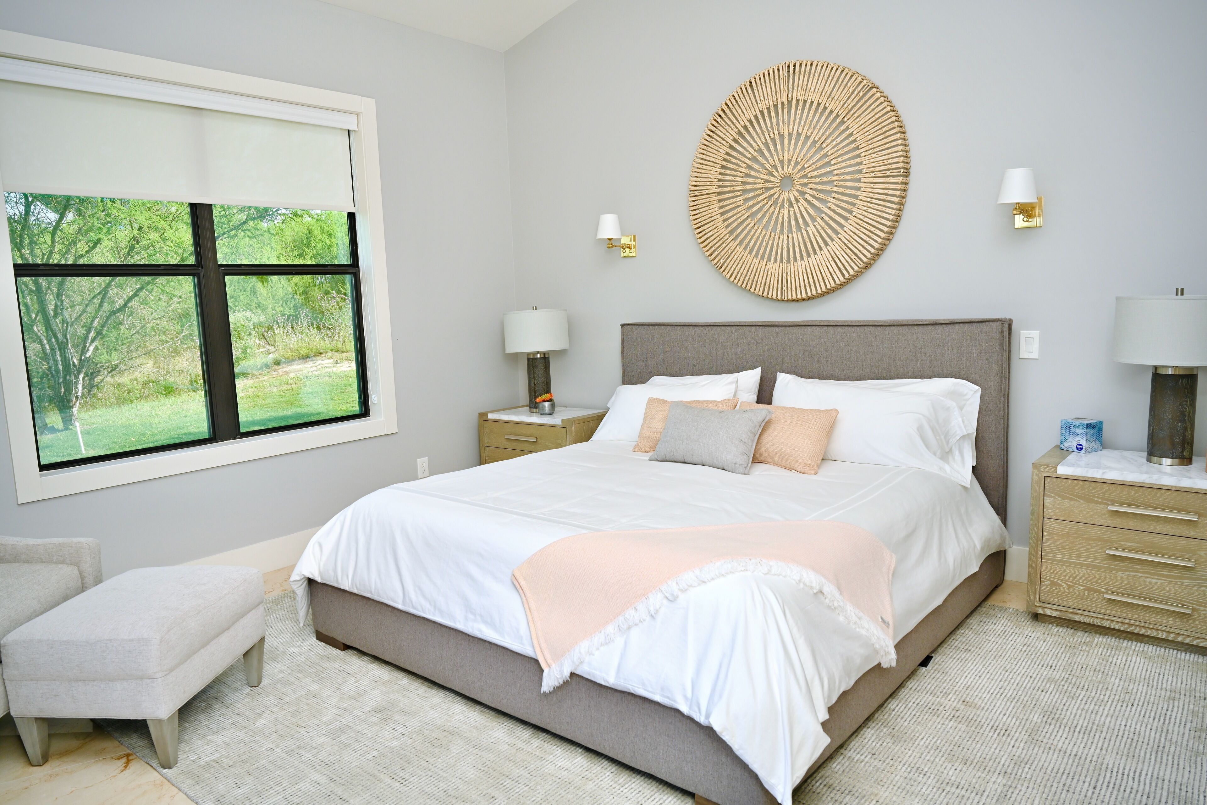  Enjoy the tranquility of the surroundings in the comfort of your private villa.