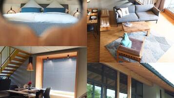 1 Schlafzimmer, Bettwäsche