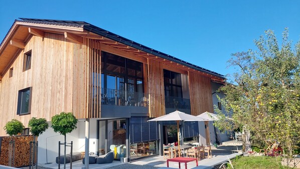 Exterior - Ferienwohnung Sulzberg (Brannenburg)