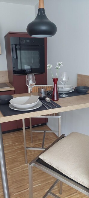 Dining - Ferienwohnung Sulzberg (Brannenburg)