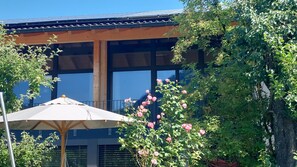 Exterior detail - Ferienwohnung Sulzberg (Brannenburg)