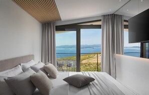 4 bedrooms, travel crib, free WiFi, bed sheets - Villa Brilliance House (Orebic)